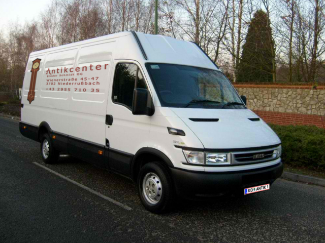 lastwagen verlassenschaften